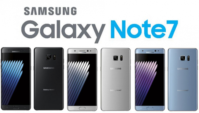 Samsung Galaxy Note 7: Sådan følger du lanceringen i dag