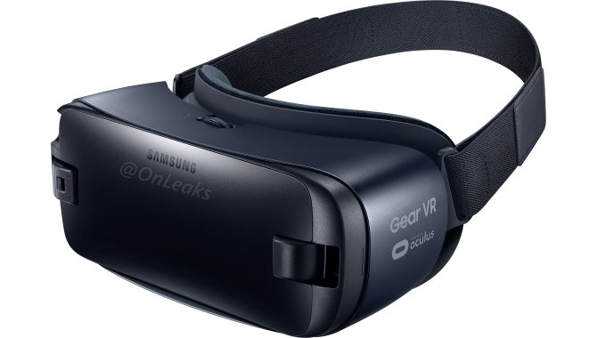 Samsungs næste Gear VR-headset virker med ældre telefoner