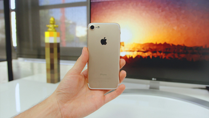 Nye videoer viser iPhone 7-klon frem i høj kvalitet
