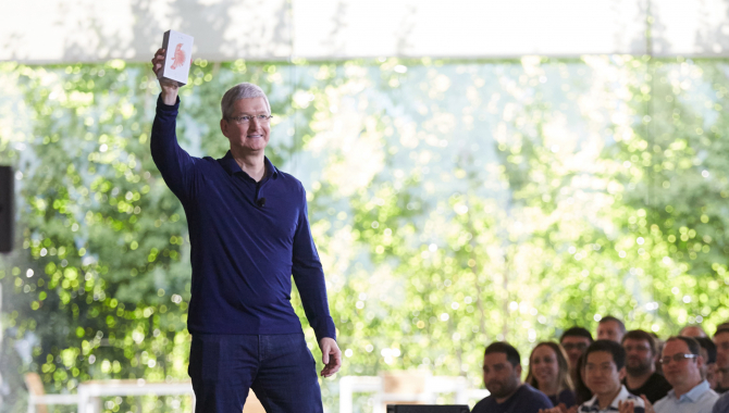 Apple runder stor milepæl – En milliard solgte iPhones