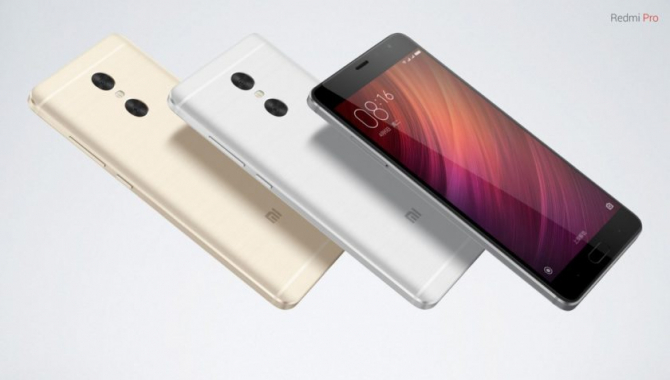 Xiaomi lancerer ny stærk budgetmobil – Xiaomi Redmi Pro