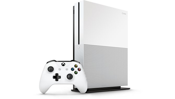 Xbox One S lander i butikkerne og leveres den 2. august