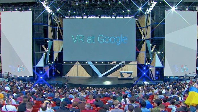 Google skrotter VR-headset: Vil nu kombinere VR og AR