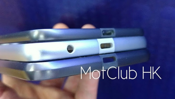 Lækket billede: Moto Z Play bevarer jackstikket
