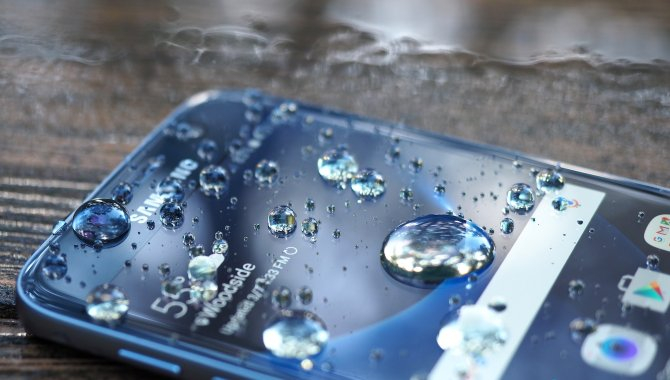 Samsung slår fast: Galaxy S7 active er vandafvisende
