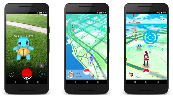 Pokémon GO er nu officielt tilgængeligt i Danmark