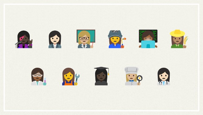 11 nye emojis på vej til Android, iOS og Windows 10 Mobile