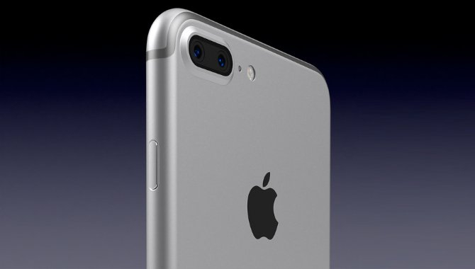 Video viser igen iPhone 7 uden jackstik