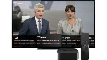 TV2 PLAY er nu ude som app på Apple TV