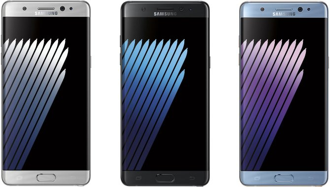 Rygte: Køb Samsung Galaxy Note 7 på lanceringsdagen