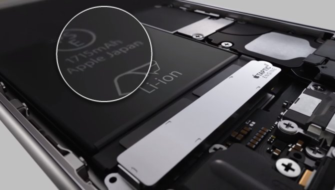 Rygte: iPhone 7 får et 14 % større batteri på 1.960 mAh