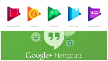 Google-nyt: Familiedeling til Play og Video til Hangouts