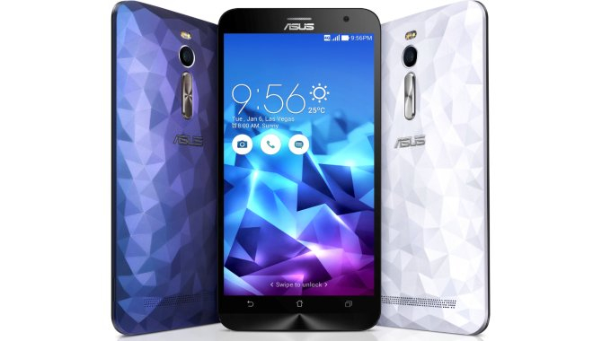 ASUS ZenFone 3 Deluxe: Første mobil med Snapdragon 821