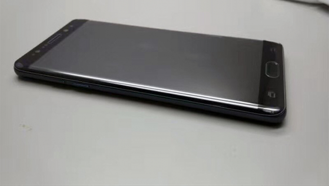 Nye billeder af Samsung Galaxy Note 7 dukker op
