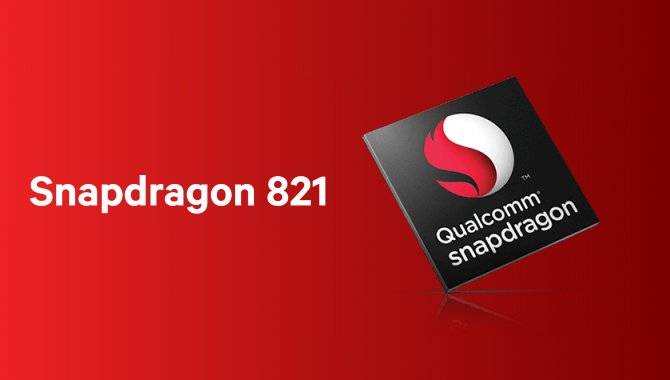 Qualcomm lancerer Snapdragon 821: 10 % hurtigere end 820