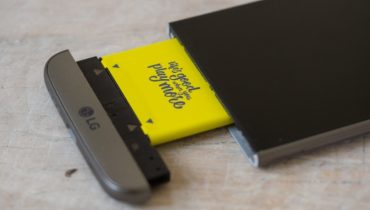 Salget af LG G5 er kun det halve af det forventede