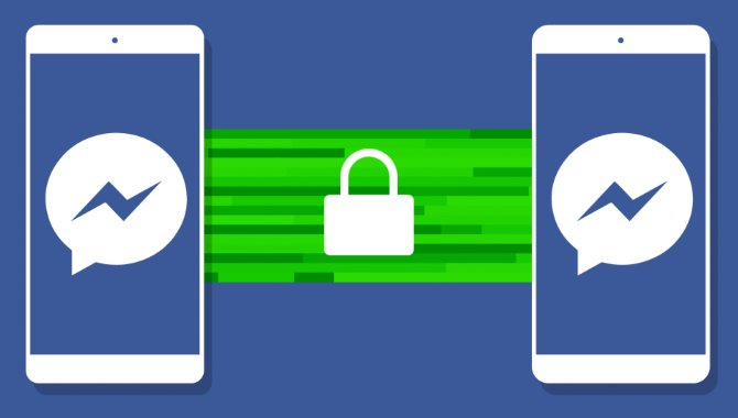 Messenger til Android og iOS får sikre, krypterede samtaler