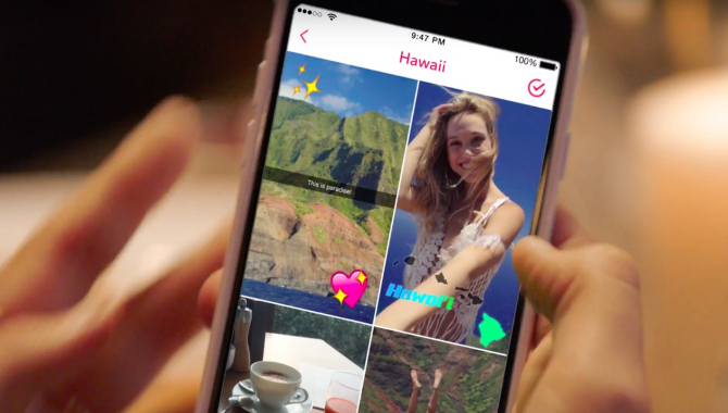Snapchat vil nu bevare dine minder for evigt