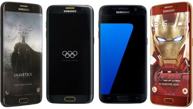Galaxy S7 sikrer Samsung det højeste overskud i to år