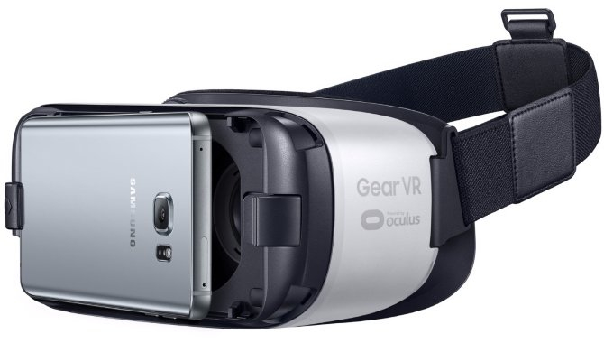 Samsung på vej med Note 7-kompatibelt Gear VR-headset