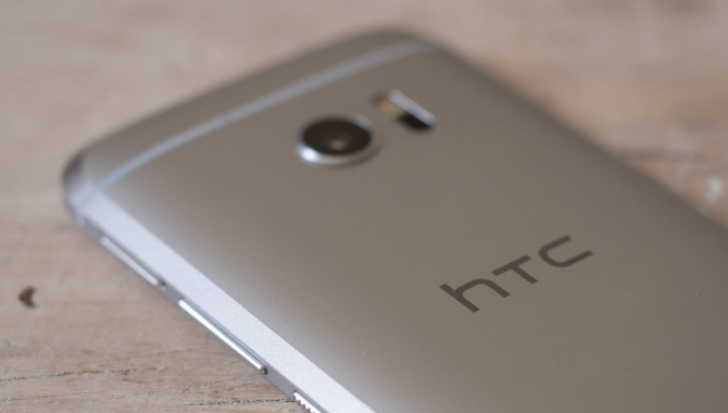 HTC kæmper med at få solgt 1 mio. HTC 10-smartphones i år