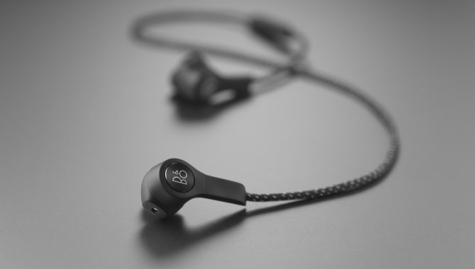 B&O Play lancerer trådløst in ear-headset: Beoplay H5