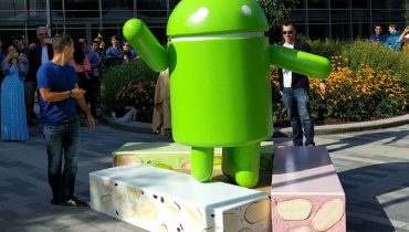 Android N hedder nu Android 7.0 Nougat