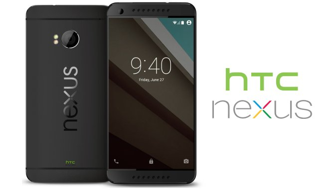 Specifikationer på HTCs anden Nexus-smartphone afsløret