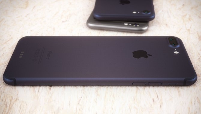 Ny iPhone 7-farve er ‘en meget mørkere’ space grey