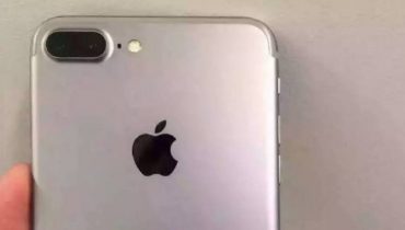 Billeder af iPhone 7 og iPhone 7 Plus dukker op