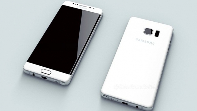 Samsung Galaxy Note 7: Flere specifikationer afsløret