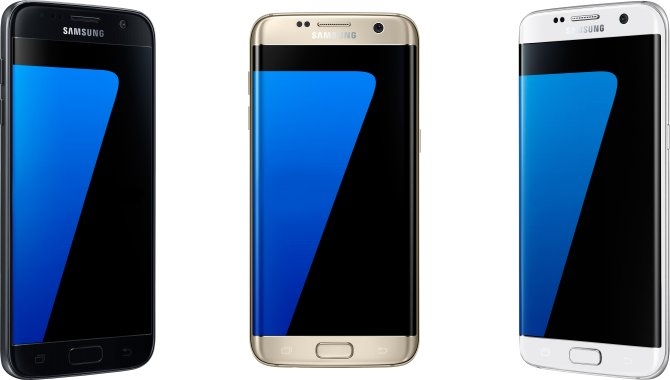 Samsung Galaxy S7: Tæt på 25 millioner solgte enheder