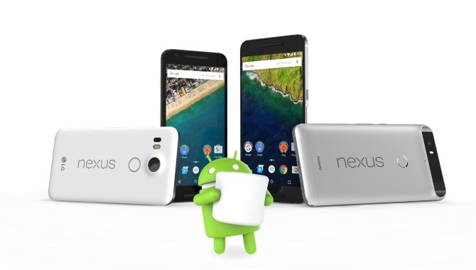 Google antyder hvilke Nexus-enheder der får Android N og O