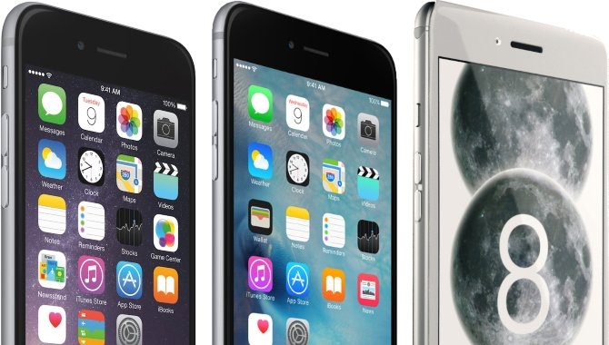 Ny iPhone 6-variant i år: iPhone 7 kommer først næste år