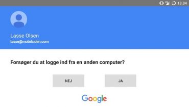 Google gør totrinsbekræftelse meget nemmere at bruge