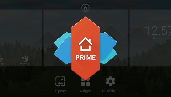 Få hjemmeskærmen Nova Launcher Prime for kun 6 kroner [MOBILDEAL]