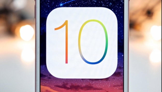 Eftertraget funktion i iOS 10: Nu kan du slette uønskede apps