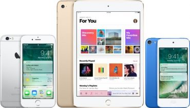 Disse iPhones, iPads og iPods får iOS 10 dette efterår