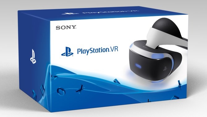 Sony dansk for PlayStation VR