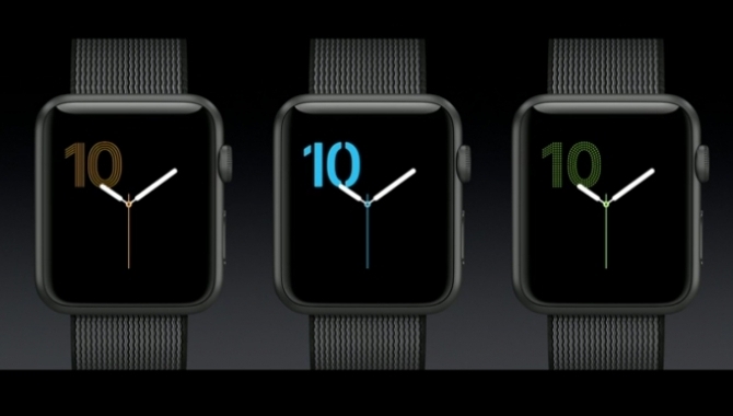 WWDC: WatchOS 3.0 gør Apple Watch op til 7 gange hurtigere
