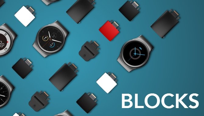 Det modulære smartwatch, BLOCKS, kan nu forudbestilles