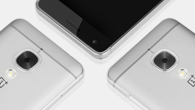 Knivskarpe pressefotos af OnePlus 3 slipper ud før lanceringen