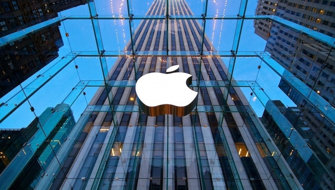 Fortune 500: Apple rykker op i top 3