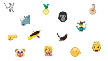 72 nye emojis på vej til din smartphone – se dem her