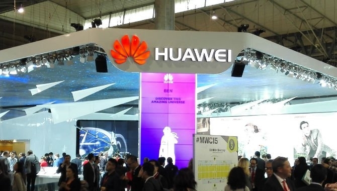 Huawei vil være verdens største smartphoneproducent