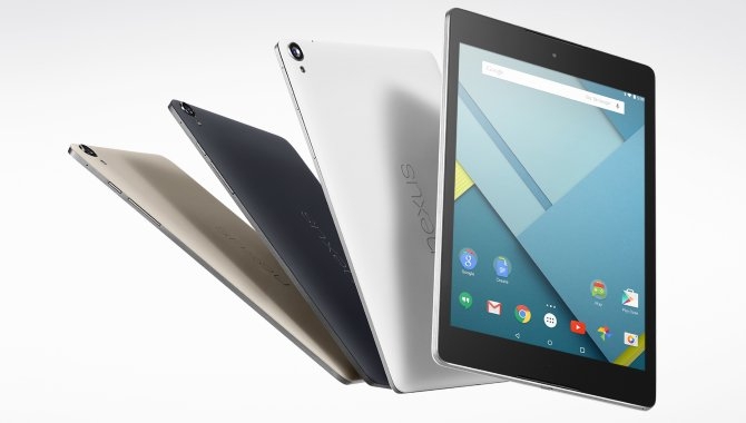 Betydning himmel forskellige Googles Nexus 9-tablet udgår også fra Google Store