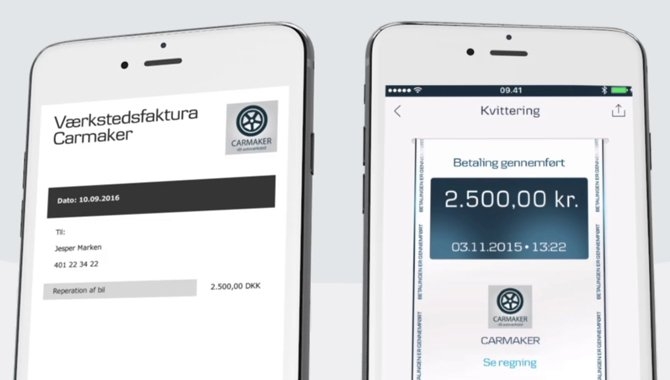 Nu kan du betale dine regninger med MobilePay