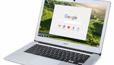 Android apps og Play Store kommer til Chromebook