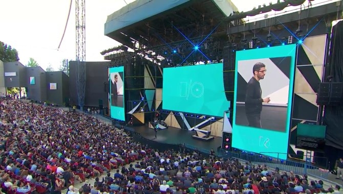 Google I/O 2016-keynote: Her er alle nyhederne [LIVE]