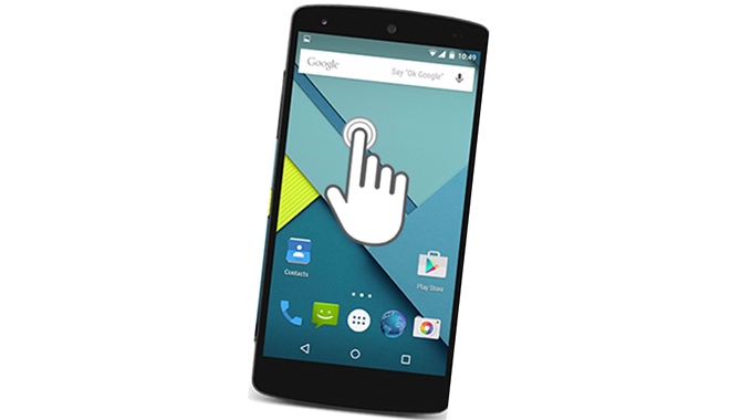 Medie: Ingen 3D-Touch til Android foreløbigt